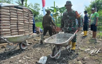 Mesin Molen Peran Utama TMMD