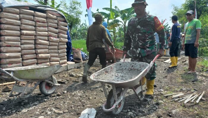 Mesin Molen Peran Utama TMMD