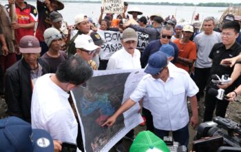 Bincang Isu Pertanahan dan Tata Ruang, Menteri Nusron Sampaikan Perkembangan Penyelesaian Pagar Laut di Kabupaten Tangerang dan Bekasi
