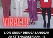 Lion Group Diduga Langgar UU Ketenagakerjaan, 16 Pramugari Gugat Penahanan Ijazah