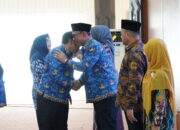 Helldy-Sanuji Pamit, Ucapkan Terima Kasih atas Pengabdian dan Kerja Keras