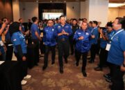 Agus Yudhoyono Buka Rapimnas IMDI: “Solid Bersama, Menatap Masa Depan Lebih Baik!”