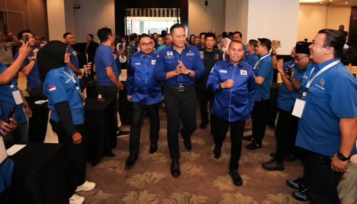 Agus Yudhoyono Buka Rapimnas IMDI: “Solid Bersama, Menatap Masa Depan Lebih Baik!”