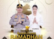 Kapolres Lebak dan Ketua Bhayangkari Sambut Ramadhan 1446 H dengan Penuh Berkah