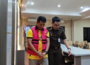 Empat Tahun Buron, Tersangka Korupsi Bansos Pendidikan Dibekuk di Banyubiru