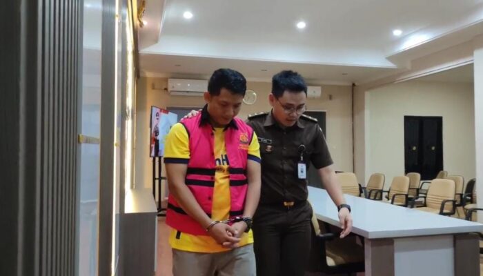 Empat Tahun Buron, Tersangka Korupsi Bansos Pendidikan Dibekuk di Banyubiru