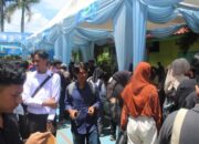 SMK YP Fatahillah 1 Kramatwatu sukses menyelenggarakan Job Fair 2025