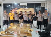 Polres Bogor Gelar Jumat Curhat, Warga Cariu Keluhkan Infrastruktur dan Peluang Kerja