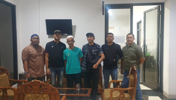 Tim SIRI Kejaksaan Agung Amankan DPO Kasus Minyak Ilegal di Kalimantan Selatan