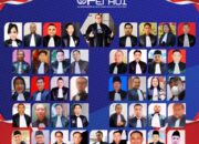 Adv Dr.C.M.FIRDAUS OIWOBO SH MH CFLS CLA ALC CMK sosok Pemberani dalam menyuarakan kebenaran berlabuh Di FERADI WPI