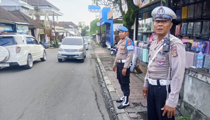 Propam Polres Gianyar Perketat Pengawasan Terhadap Personel