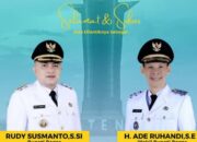 Ketua Sahaja Tajur Halang Ucapkan Selamat Atas Pelantikan Bupati dan Wakil Bupati Bogor