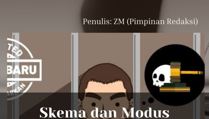 Skema dan Modus Perjalanan Dinas Fiktif: Regulasi, Pasal Pidana, dan Sanksinya