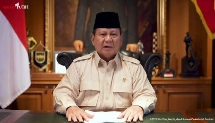 Presiden Prabowo Subianto Ucapkan Hari Pers ke-79: Waspada Berita Hoax dan Utamakan Kepentingan Bangsa Suarakan Kebenaran