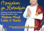 Kejaksaan Negeri Cilegon Sambut Ramadhan 1446 H dengan Penuh Keberkahan
