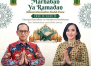Kajati Banten dan Jajaran Sambut Ramadhan 1446 H dengan Penuh Keberkahan