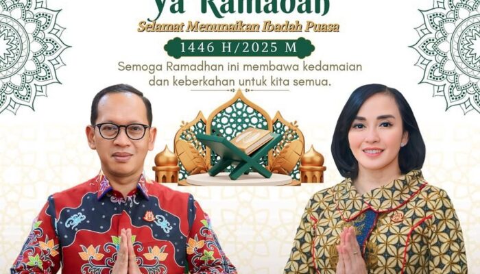 Kajati Banten dan Jajaran Sambut Ramadhan 1446 H dengan Penuh Keberkahan