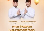Wali Kota dan Wakil Wali Kota Cilegon Ajak Warga Sambut Ramadhan dengan Semangat Persatuan