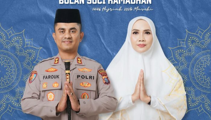 Kapolres Inhil dan Bhayangkari Sambut Ramadhan 1446 H dengan Penuh Keberkahan