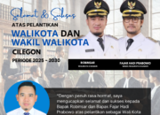 Ucapan dan Pesan Amanah Berat dari Ketua Departemen Sosial Masyarakat FKPB KS Group atas Pelantikan Wali Kota dan Wakil Wali Kota Cilegon 2025–2030