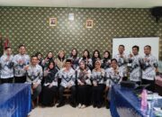 Musyawarah PGRI Kecamatan Batanghari