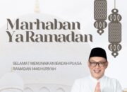 DPC Gerindra Kota Cilegon Helldy Agustian Sambut Ramadhan dengan Penuh Khidmat