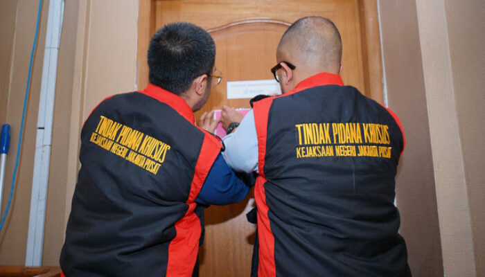 Kejari Jakpus Usut Dugaan Korupsi Rp959,4 Miliar di Pusat Data Nasional Sementara Kemenkominfo