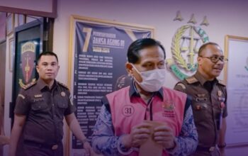 Berkas Perkara Mantan KPN Surabaya, Rudi Suparmono Segera Disidangkan