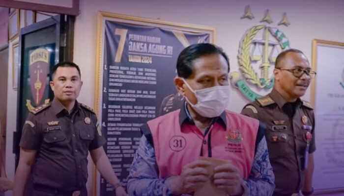 Berkas Perkara Mantan KPN Surabaya, Rudi Suparmono Segera Disidangkan