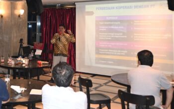 Soft Launching Koperasi APTIKNAS Maju Bersama Berlangsung Sukses