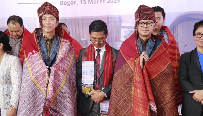 Jadi Simbol Toleransi, Wamendagri Bima Ajak Semua Pihak Kawal Pembangunan Gereja HKBP Bincarung Bogor