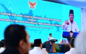 Silaturahmi Presiden dengan Rektor, Sinergi Pemerintah dan Pendidikan Tinggi untuk Masa Depan Bangsa