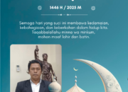 Keluarga Besar Law Firm EWD & Partners Sambut Idul Fitri 1446 H dengan Syukur dan Harapan Baru
