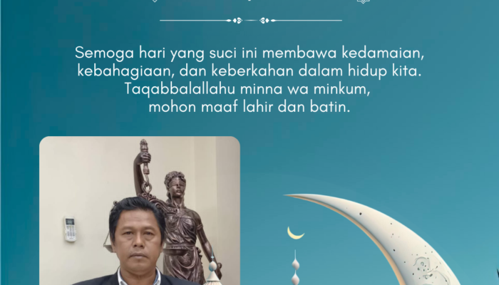 Keluarga Besar Law Firm EWD & Partners Sambut Idul Fitri 1446 H dengan Syukur dan Harapan Baru