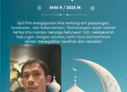 Keluarga Besar Law Firm RPJ & Partners Rayakan Idul Fitri 1446 H dengan Semangat Kemenangan dan Kebersamaan