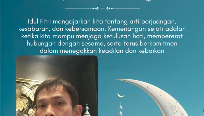 Keluarga Besar Law Firm RPJ & Partners Rayakan Idul Fitri 1446 H dengan Semangat Kemenangan dan Kebersamaan