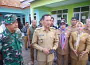 Longsor Timpa 2 Rumah Warga di Sukajaya, Wakil Bupati Bogor Tinjau Lokasi Bencana