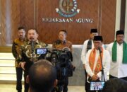 Jaksa Agung dan Gubernur DKI Bahas Pendampingan Pembangunan Bebas Pelanggaran Hukum