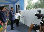 Adhyaksa Mural Fest 2025 Gelorakan Semangat Antikorupsi dan Partisipasi Publik Lewat Seni Mural