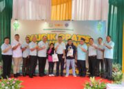 Kejaksaan RI Gelar Program Mudik Gratis 2025