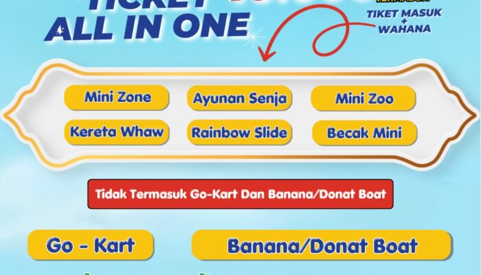 Promo Spesial Ramadhan di Anyer Wonderland!