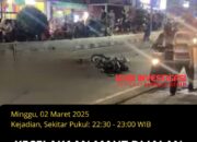 Kecelakaan maut di jalan lintas Cilegon