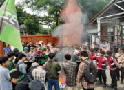 HMI Cabang Serang Tuntut Andra – Dimyati Jalankan Reformasi Birokrasi Bersih dan Transparan