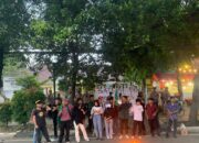 Keluarga Mahasiswa Lebak (Kumala) Perwakilan Serang Demo Satpol PP Kota Serang dan Siap Geruduk Polres Serang Terkait THM Berkedok Resto dan Kafe