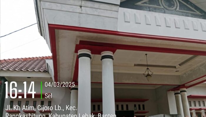 Maraknya Peredaran Rokok Ilegal di Lebak Banten, APH Kemana?