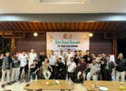 PC Tunas Indonesia Raya Kabupaten Serang Gelar Konsolidasi dan Buka Bersama