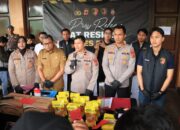 Polres Bogor Ungkap Kasus Pemalsuan Minyak Goreng “Minyakita”, Tersangka Terancam Hukuman Berat