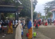 Para Aktivis Maja Soroti Pasar Murah Tidak Tepat Sasaran, Maman Gaib 212 :  ” Yang Mendapat Kupon Dari Kalangan PNS dan Prades “