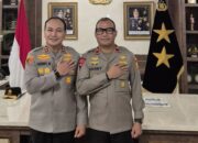 Kapolda Riau Resmi Berganti, Irjen Pol Dr Hery Herjawan Gantikan Irjen Pol Mohammad Iqbal