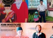 Kunjungan Tim Jurnal KUHP dan Grib Jaya Dengan Pihak Pemdes dan APH di Wilayah Hukum Panimbang